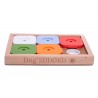 Dog' SUDOKU® Medium - Advanced Color