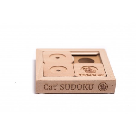 Cat' SUDOKU® Basic