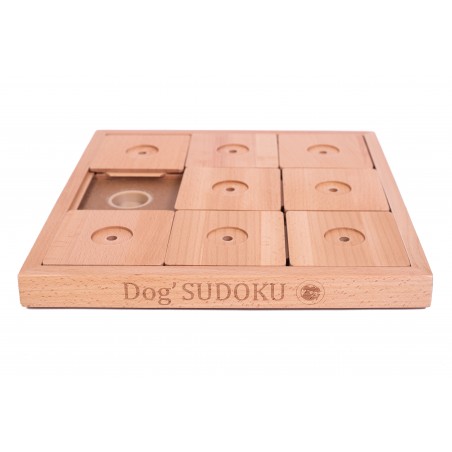 Dog' SUDOKU® Large