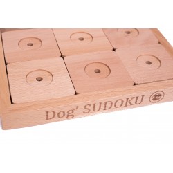 Dog' SUDOKU® Medium - Expert