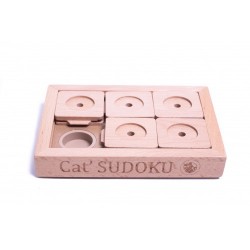 Cat' SUDOKU® Small Advanced
