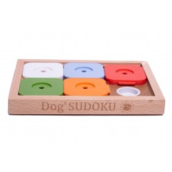 Dog' SUDOKU® Medium -...