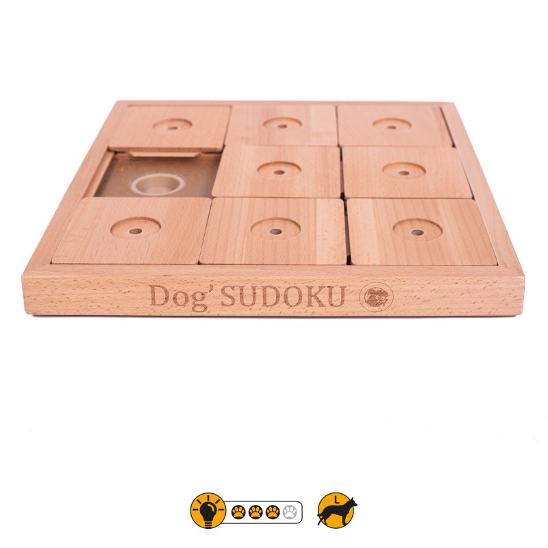 Dog' SUDOKU® Large