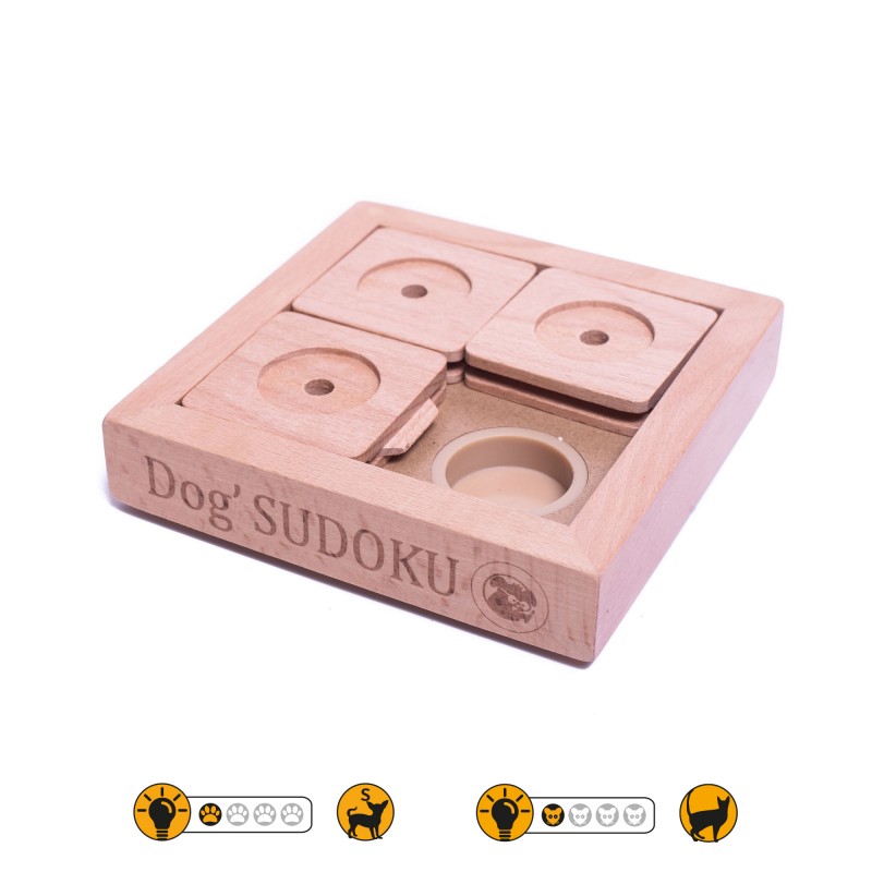 Pet' SUDOKU® Small - Basic