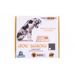 Dog' SUDOKU® Large