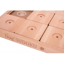 Dog' SUDOKU® Large