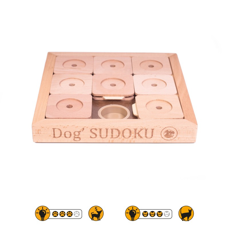 Pet' SUDOKU® Small Expert