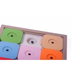 Dog' Sudoku Medium Expert Color (all-plastic version)