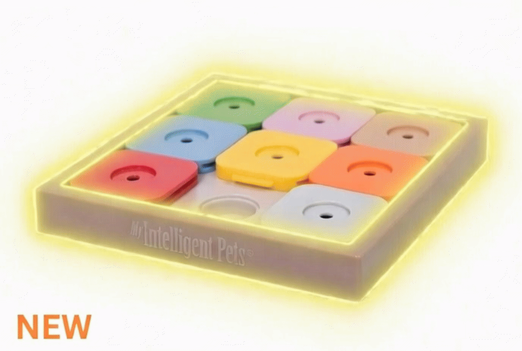 Dog' Sudoku Medium Expert Color (all-plastic version)